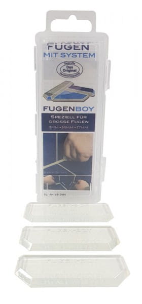 Fugenboy Flux Set van 3