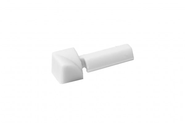 Innenecke PVC weiss
