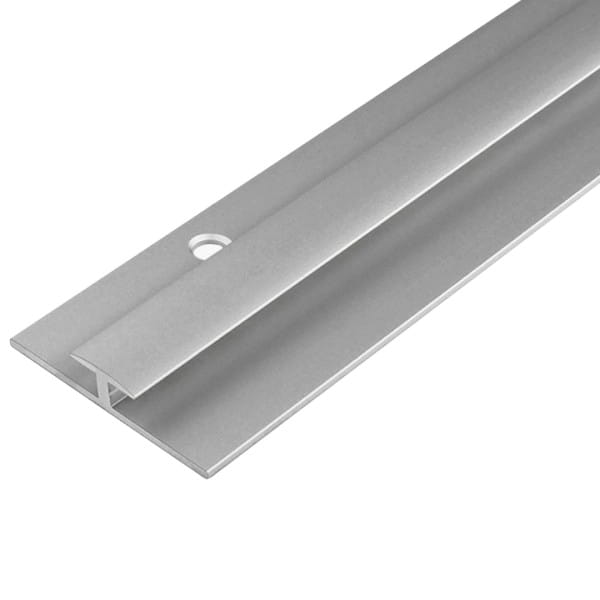 DURAL TWINS frame profile aluminium natural