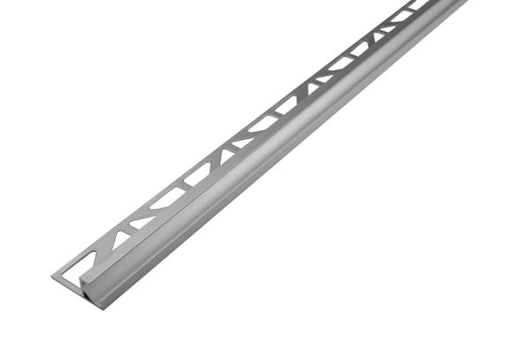 DURAL LED Quadratprofil aus Aluminium 9 mm silber