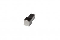 Quadratecke Metalldruckguss Feinschliff ECO Quadratecke Metalldruckguss Feinschliff ECO