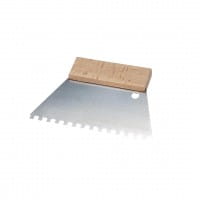 Kleberspachtel 6x6x6mm