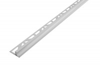 DURAL LED Squareline Profil weiß pulverbeschichtet