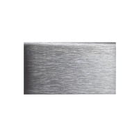 Surface stainless steel brushed