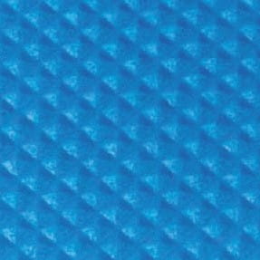 Sicherheitseinlage 13 mm für Treppenprofil blau