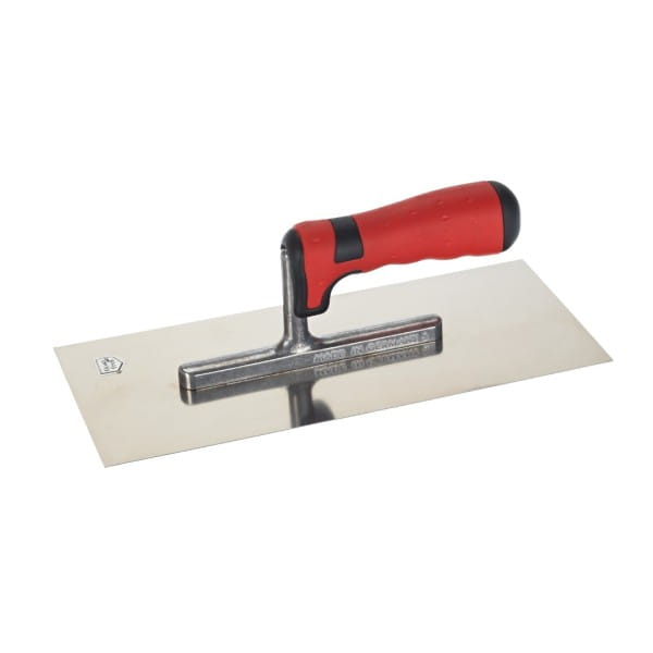 Smoothing trowel Soft grip