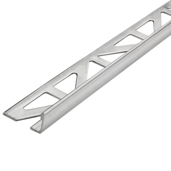 DURAL angle profile stainless steel natural